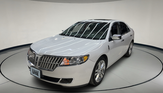 Lincoln • MKZ