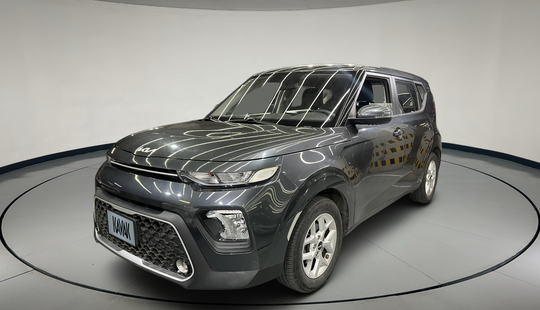 Kia • Soul
