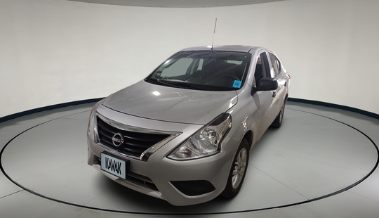Nissan • V-Drive