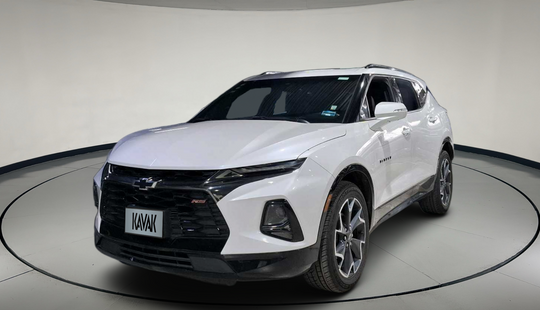 Chevrolet • Blazer