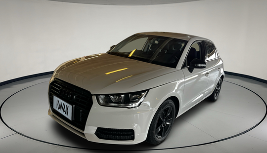 Audi • A1