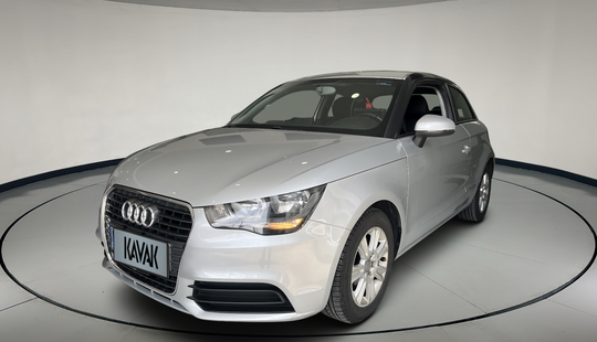 Audi • A1