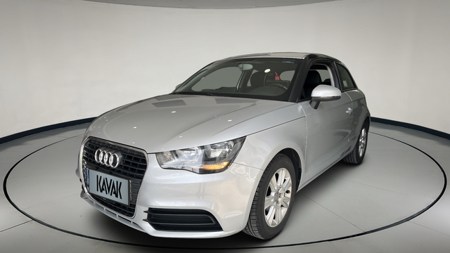 Audi • A1