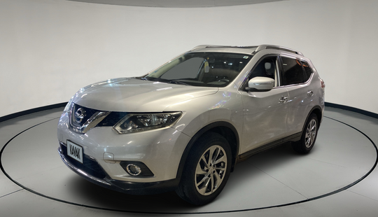 Nissan • X-Trail