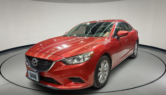 Mazda • Mazda 6