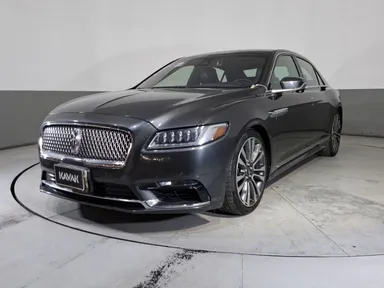 Lincoln Continental