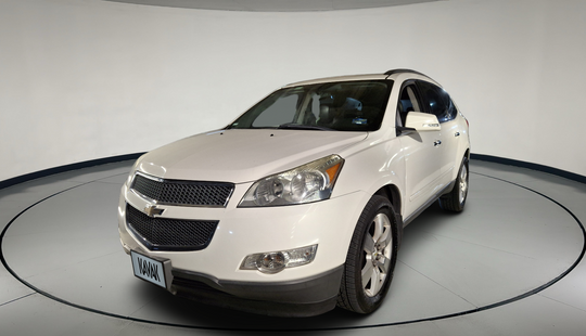 Chevrolet • Traverse