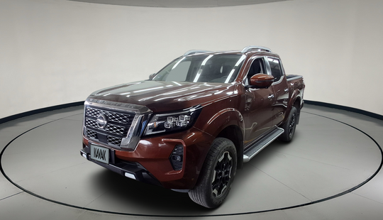 Nissan • Frontier