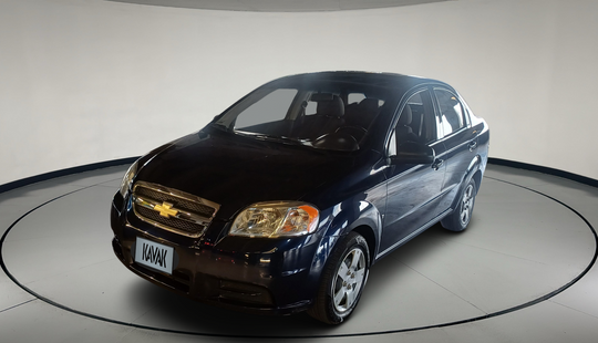 Chevrolet • Aveo