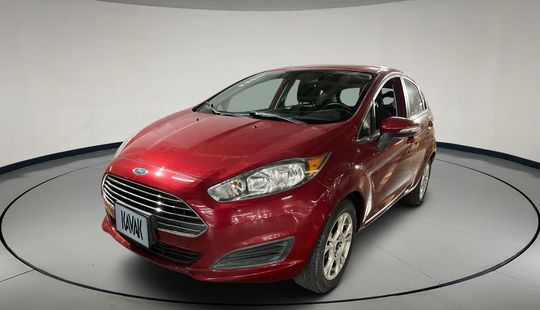Ford • Fiesta