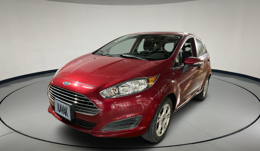 Ford Fiesta 1.6 SE MT Hatchback 2016