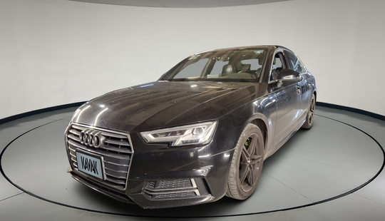 Audi • A4