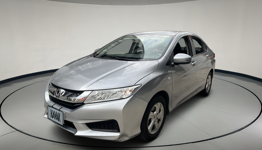 Honda • City