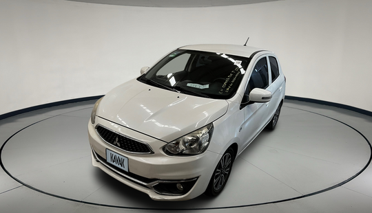 Mitsubishi • Mirage