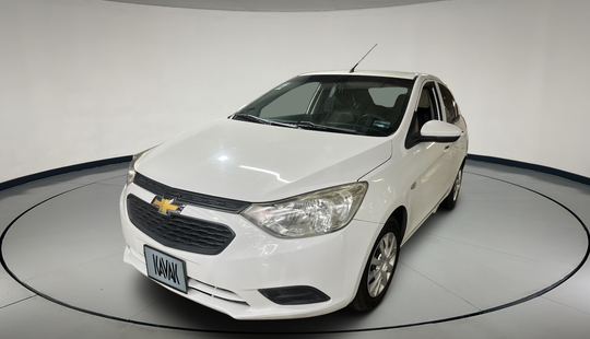 Chevrolet • Aveo