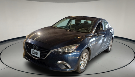 Mazda • Mazda 3