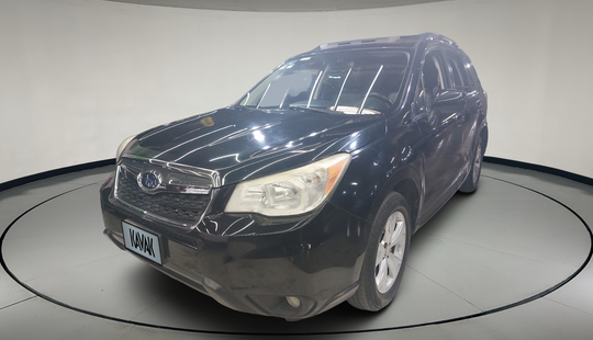 Subaru • Forester