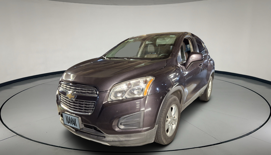 Chevrolet • Trax