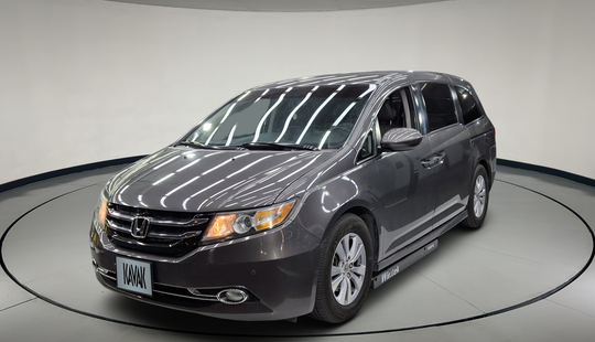 Honda • Odyssey