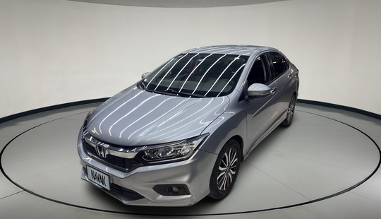 Honda • City