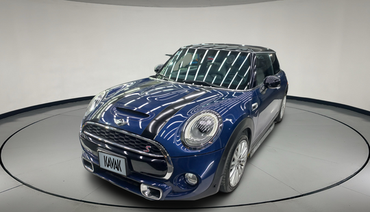 Mini • Cooper S