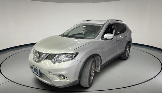 Nissan • X-Trail