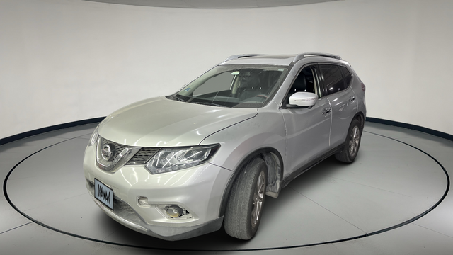 Nissan X-Trail 2.5 EXCLUSIVE 2 ROW AUTO
