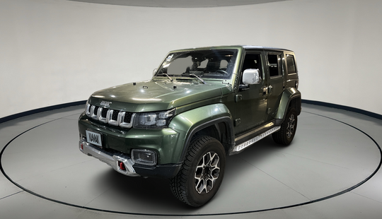 Baic • BJ40
