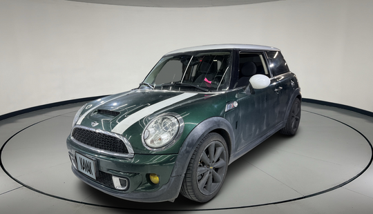 Mini • Cooper S