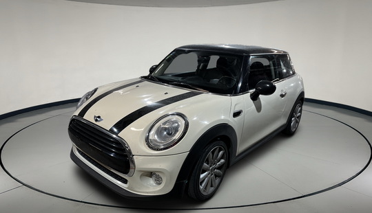 Mini • Cooper