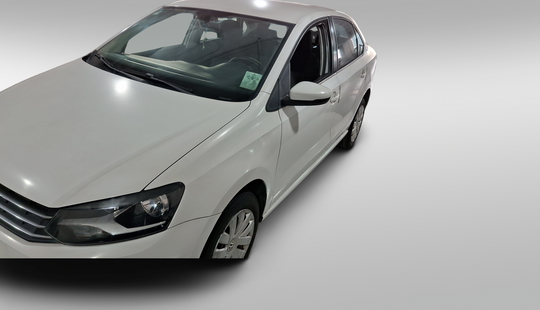 Volkswagen • Vento