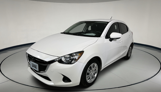 Mazda • Mazda 2