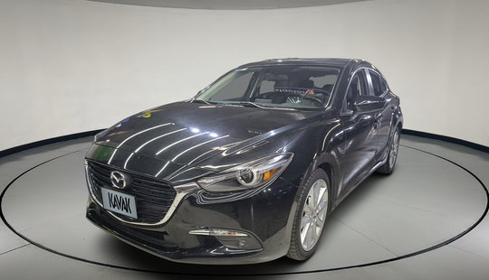 Mazda • Mazda 3