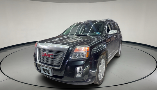 Gmc • Terrain