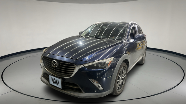 Mazda CX-3 2.0 I GRAND TOURING 2WD AT