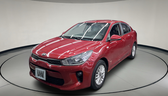 Kia • Rio