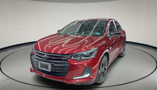 Chevrolet • Onix