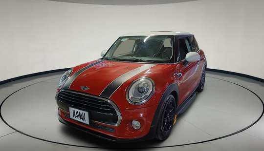 Mini • Cooper