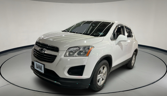 Chevrolet • Trax