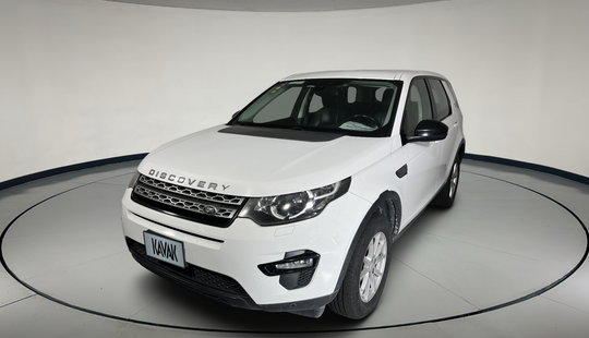 Land Rover • Discovery Sport