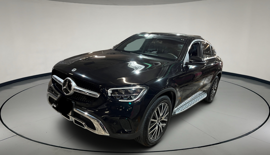 Mercedes Benz • Clase GLC