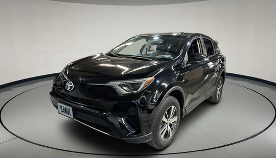 Toyota • RAV4