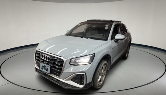 Audi • Q2