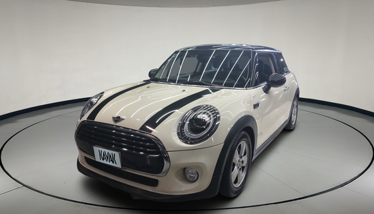 Mini • Cooper