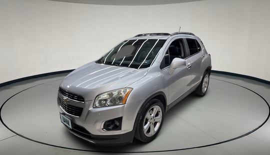 Chevrolet • Trax