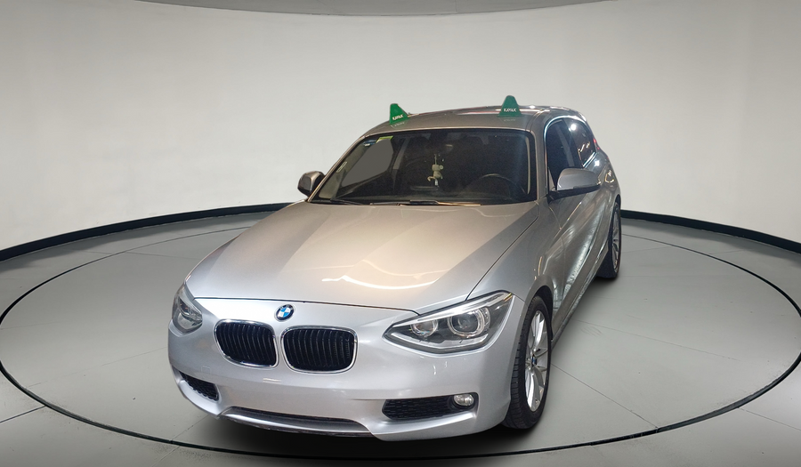 Bmw Serie 1 1.6 118IA Hatchback 2013