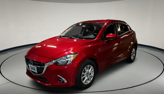 Mazda • Mazda 2