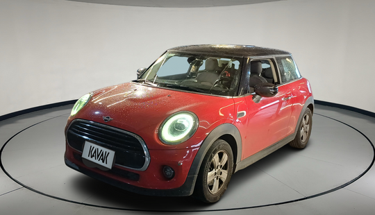 Mini • Cooper