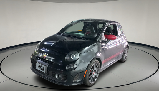 Fiat • 500
