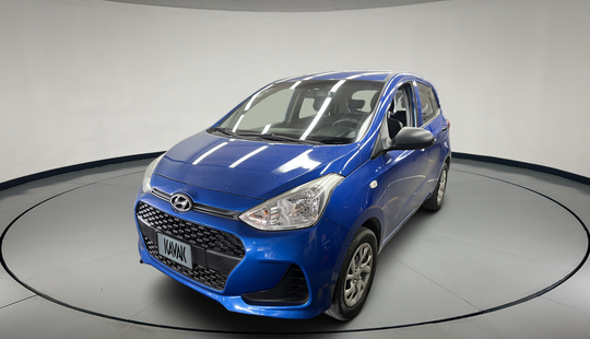 Hyundai • Grand i10
